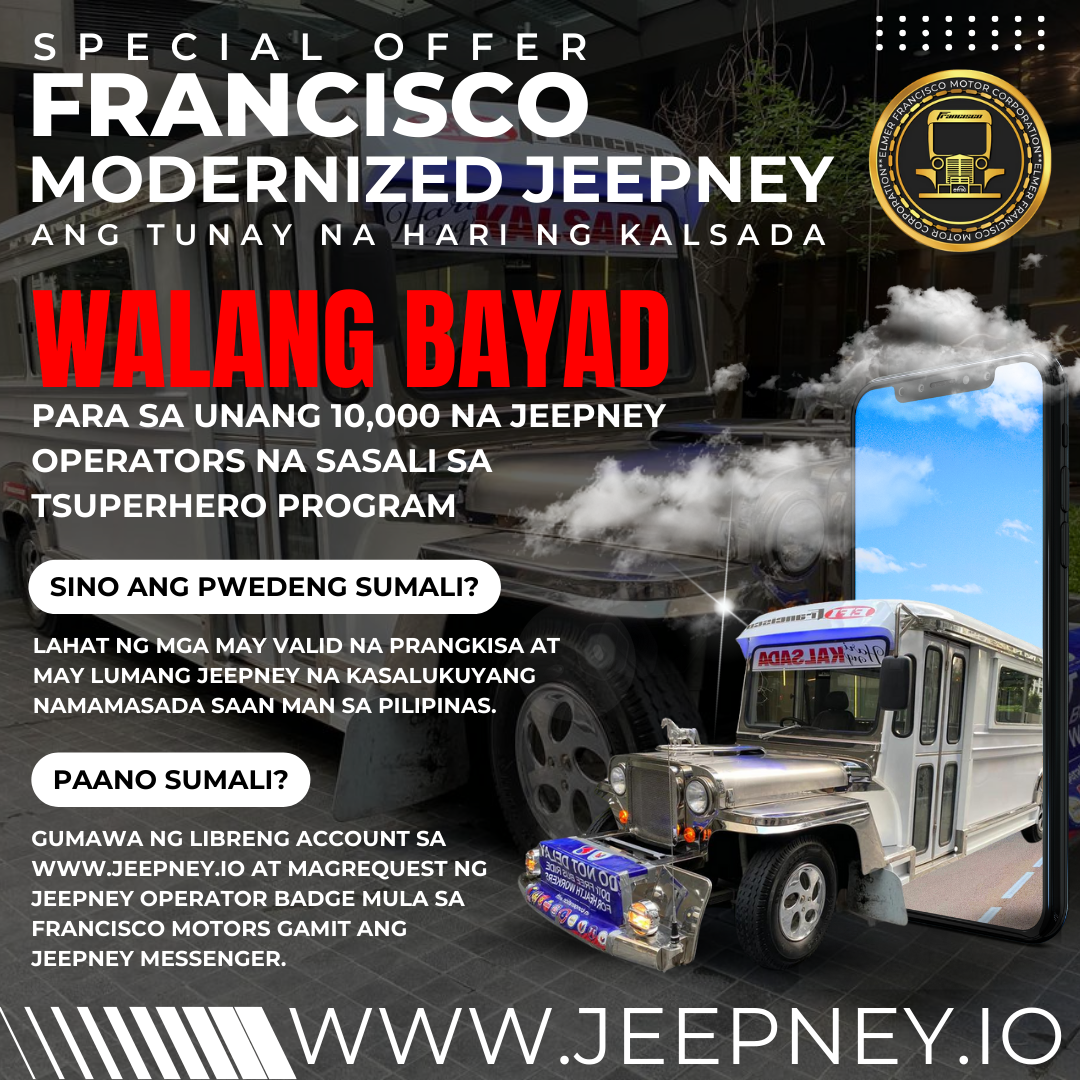 Francisco Jeepney